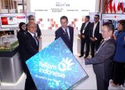 TelkomGroup Luncurkan Sovereign Digital Technology, dari AI hingga Marketplace UMKM