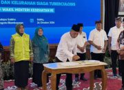 Kemenkes Tambah 4 Alat X-Ray, Banyuwangi Perkuat Deteksi Dini Penyakit TBC