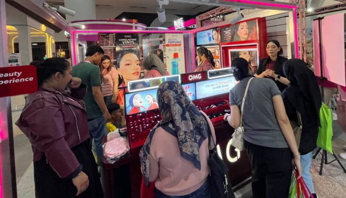 Rayakan 10 Tahun Popbela, BeautyFest Asia 2026 Surabaya Hadirkan Promo Belanja, Workshop, dan Konser Musik
