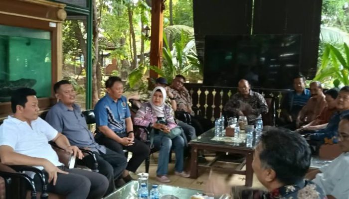 JMSI Sidoarjo Temui Bupati Subandi, Perkuat Sinergi dengan Pemkab
