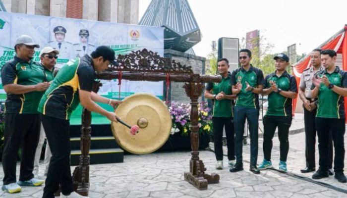 1. KONI Sidoarjo Gelar Puslatkab, Siapkan Lebih dari 1.000 Atlet untuk Porprov 2027